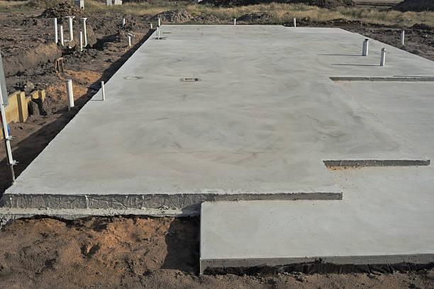 Best Concrete Slab Construction in Wade Hampton, SC