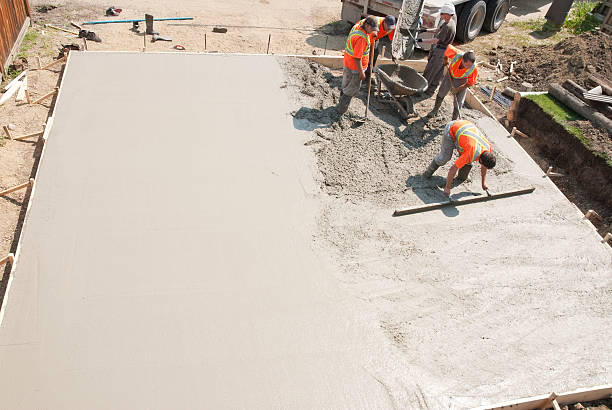 Best Concrete Sidewalk Installation in Wade Hampton, SC