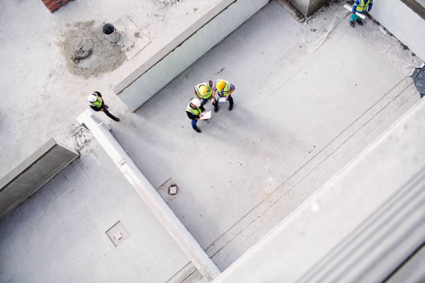 Best Industrial Concrete Flooring in Wade Hampton, SC